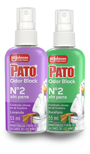 PATO Block Lavanda y Eucalipto